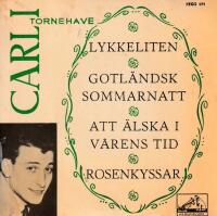 Gotl&auml;ndsk sommarnatt och Lykkeliten.