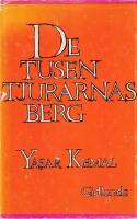 De tusen tjurarnas berg