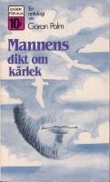 Mannens dikt om k&auml;rlek : en antologi