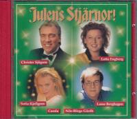 Julens Stj&auml;rnor