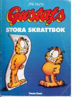 Gustafs stora skrattbok