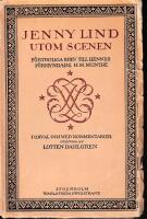 Jenny Lind utom scenen
