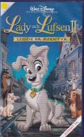 Lady och LufsenII - Ludde p&aring; &auml;ventyr