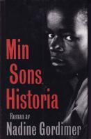 Min sons historia : [roman]