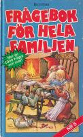 Richters fr&aring;gebok f&ouml;r hela familjen : [mer &auml;n 1000 fr&aring;gor och svar]