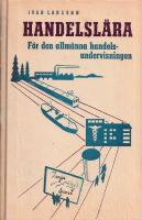 Handelsl&auml;ra - F&ouml;r den allm&auml;nna handelsundervisningen
