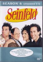 Seinfeld season 6 episodes 1-6