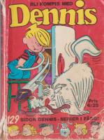 Bli kompis med Dennis
