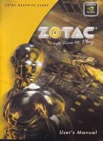 Zotac Its time to play