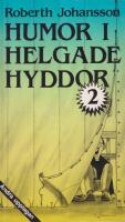 Humor i helgade hyddor