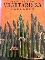 Den stora vegetariska kokboken