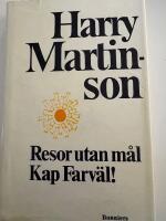 Resor utan m&aring;l : [Kap farv&auml;l!]
