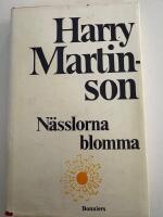 N&auml;sslorna blomma