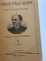 F&auml;nrik st&aring;ls s&auml;gner. En samling s&aring;nger