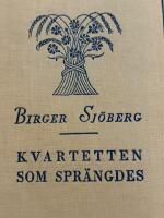 Kvartetten som spr&auml;ngdes