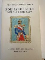 Bokhandlaren som slutade bada