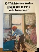 Bombi Bitt och hans mor : en rekonstruktion efter f&ouml;rf:s efterl&auml;mnade papper av Daniel Hjorth