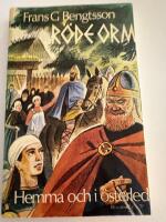 R&ouml;de orm. Hemma och i &ouml;sterled