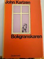 Bokgranskaren