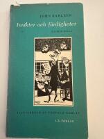 Insikter och f&auml;rdigheter  Ur min dosa