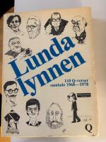 Lundalynnen 110 Q-verser samlade 1968-1978