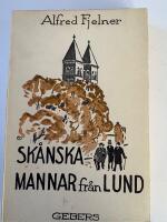 Sk&aring;nska mannar fr&aring;n Lund