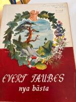 Evert Taubes nya b&auml;sta