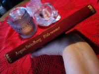 R&ouml;da rummet : skildringar ur artist- och f&ouml;rfattarlivet