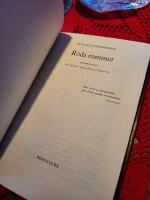 R&ouml;da rummet : skildringar ur artist- och f&ouml;rfattarlivet