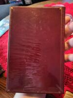 R&ouml;da rummet : skildringar ur artist- och f&ouml;rfattarlivet