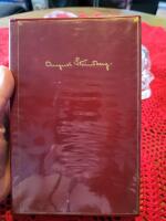 Fr&ouml;ken Julie ; M&auml;ster Olof ; Fadren ; Ett dr&ouml;mspel