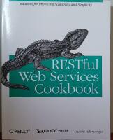 RESTful Web Services Cookbook