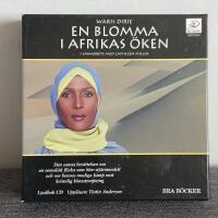 En blomma i Afrikas &ouml;ken