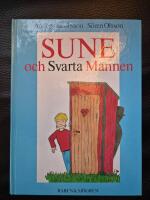 Sune och Svarta mannen