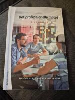 Det professionella m&ouml;tet : en grundbok