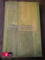 Handlingsutrymme : utmaningar i socialt arbete