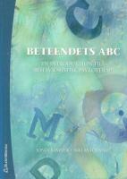 Beteendets ABC : en introduktion till behavioristisk psykoterapi