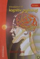 Introduktion till kognitiv psykologi