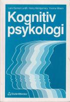 Kognitiv psykologi