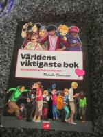 V&auml;rldens viktigaste bok : om kroppen, k&auml;nslor och sex