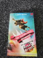 Den fasansfulla br&auml;nnaren : ett mysterium f&ouml;r Ryska kyssen