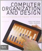 Computer organization and design - the hardware/software interface