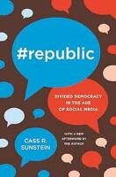 #Republic - divided democracy in the age of social media
