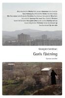 Georgien ber&auml;ttar - Goris f&auml;stning : fjorton noveller
