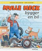 Mulle Meck bygger en bil