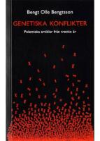 Genetiska konflikter