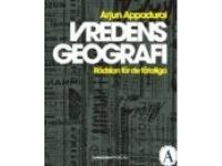 Vredens geografi