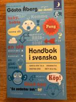 Handbok i svenska