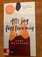 Allt jag f&aring;tt l&auml;ra mig