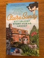 Ett v&auml;ldigt stort hus p&aring; landet